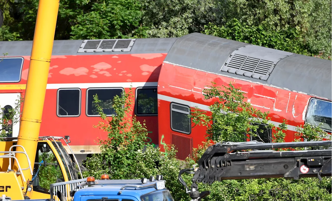 Zugunglück in Garmisch-Partenkirchen: Strafprozess gegen Bahnmitarbeiter droht