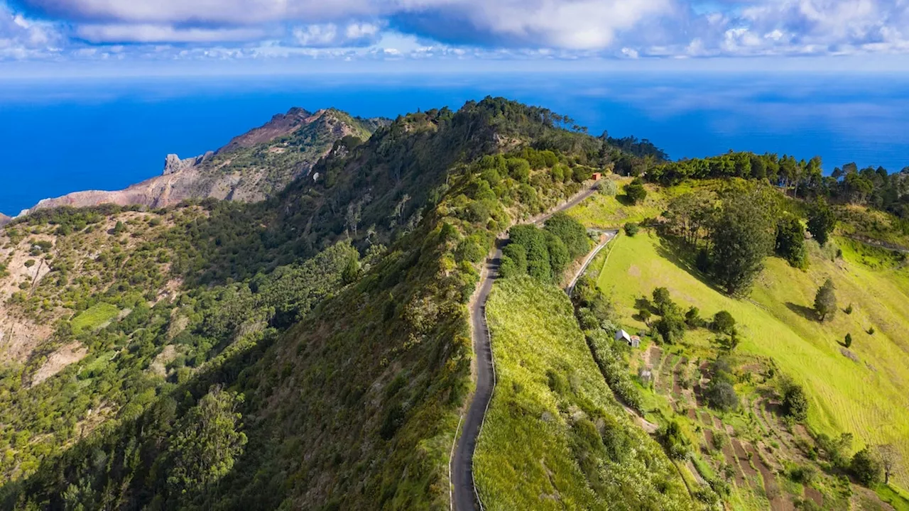 St Helena: A Remote Island Paradise