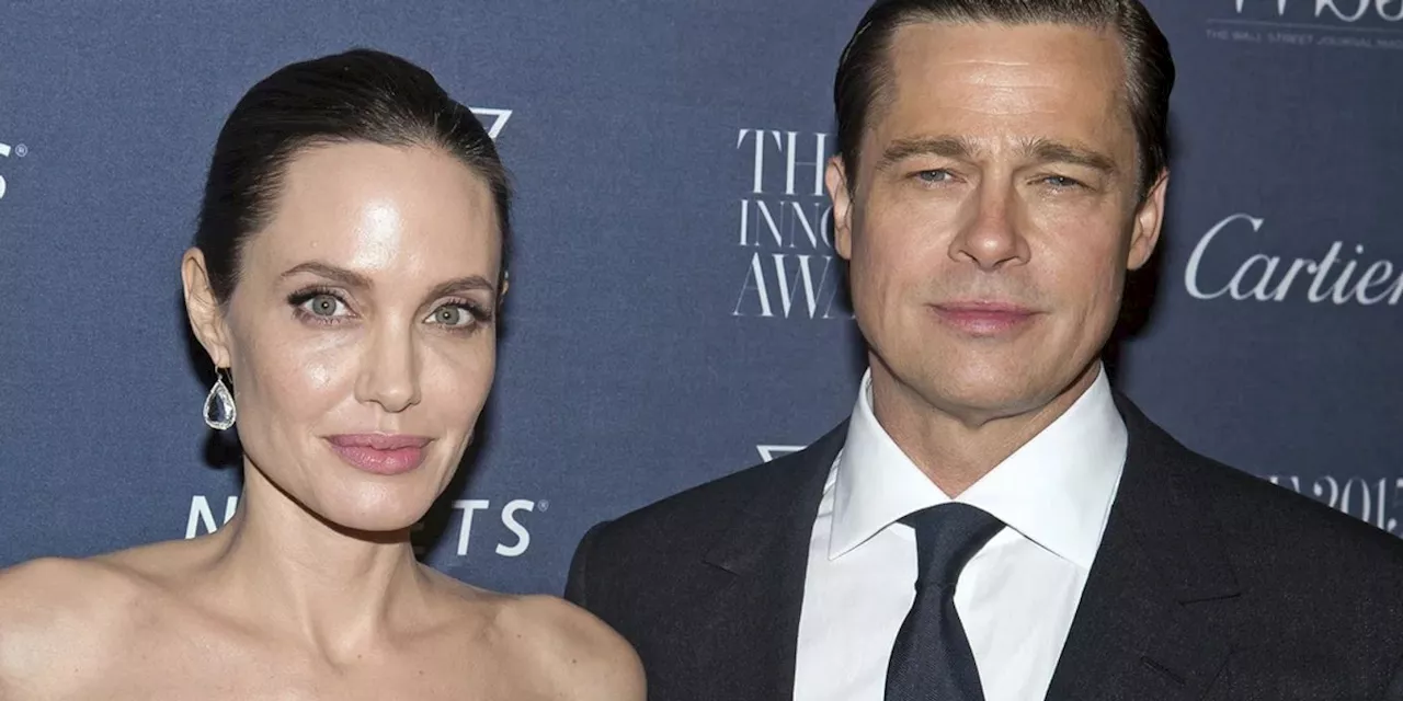 Brad Pitt und Angelina Jolie finalisieren Scheidung nach acht Jahren