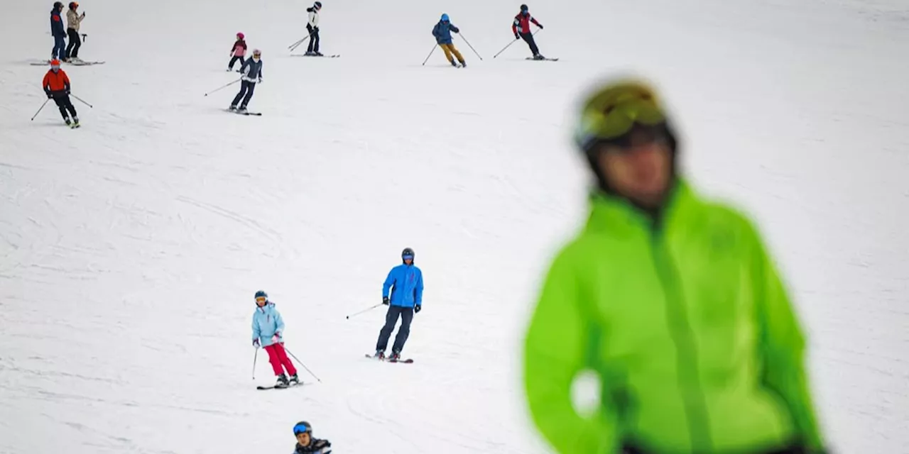 Skifahrer nach Unfall auf Facebook nach unbekannter Frau