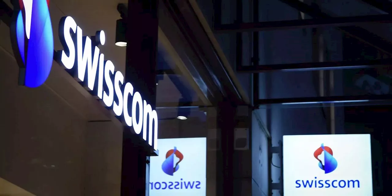 Swisscom vollzieht Kauf von Vodafone Italia früher als geplant