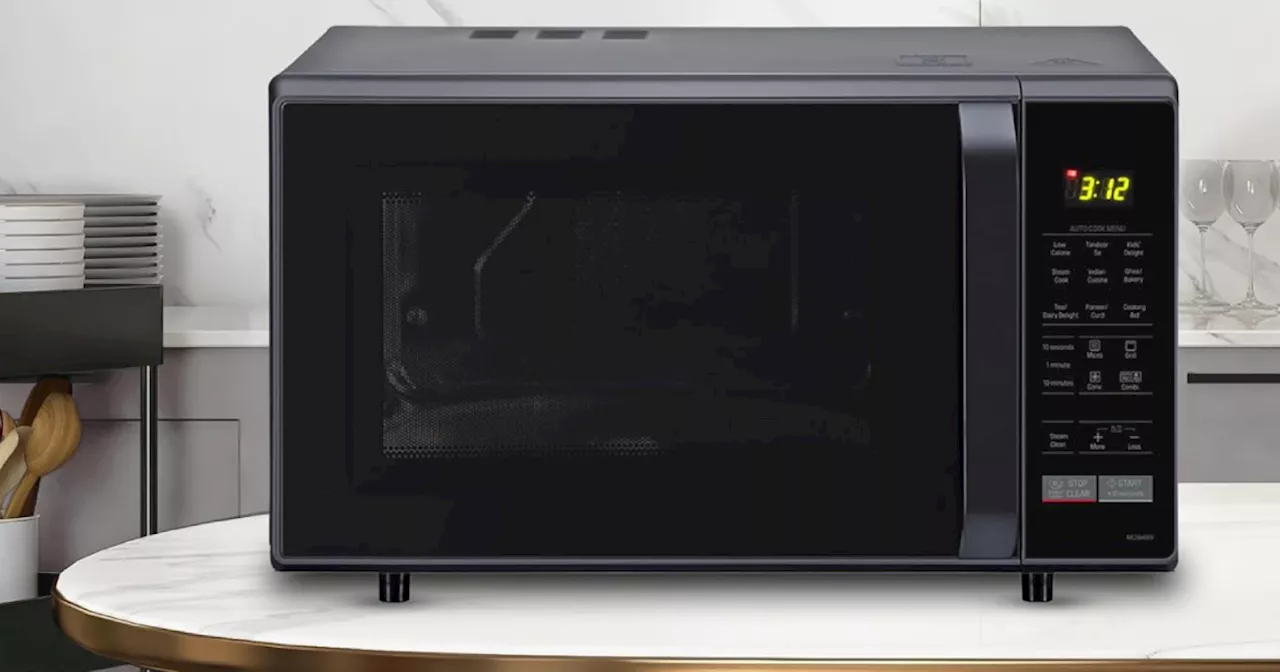 Best Microwave Oven की ये लिस्ट आपको जरूर पसंद आएगी