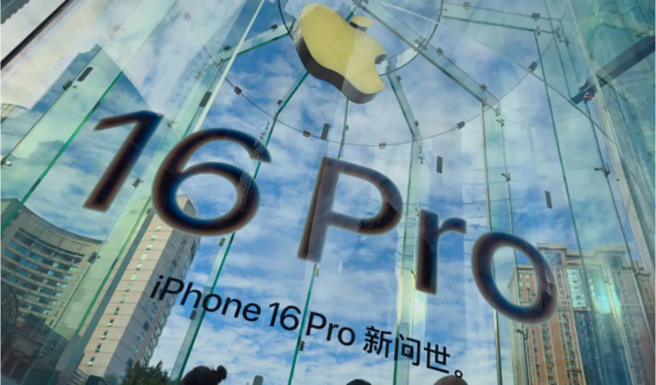 Apple Offers Discounts on iPhones in China Ahead of Chinese New Year