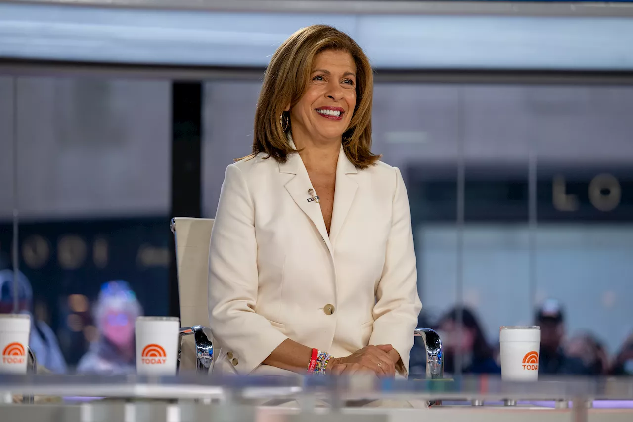 Hoda Kotb's last day at TODAY: Everything you need to know