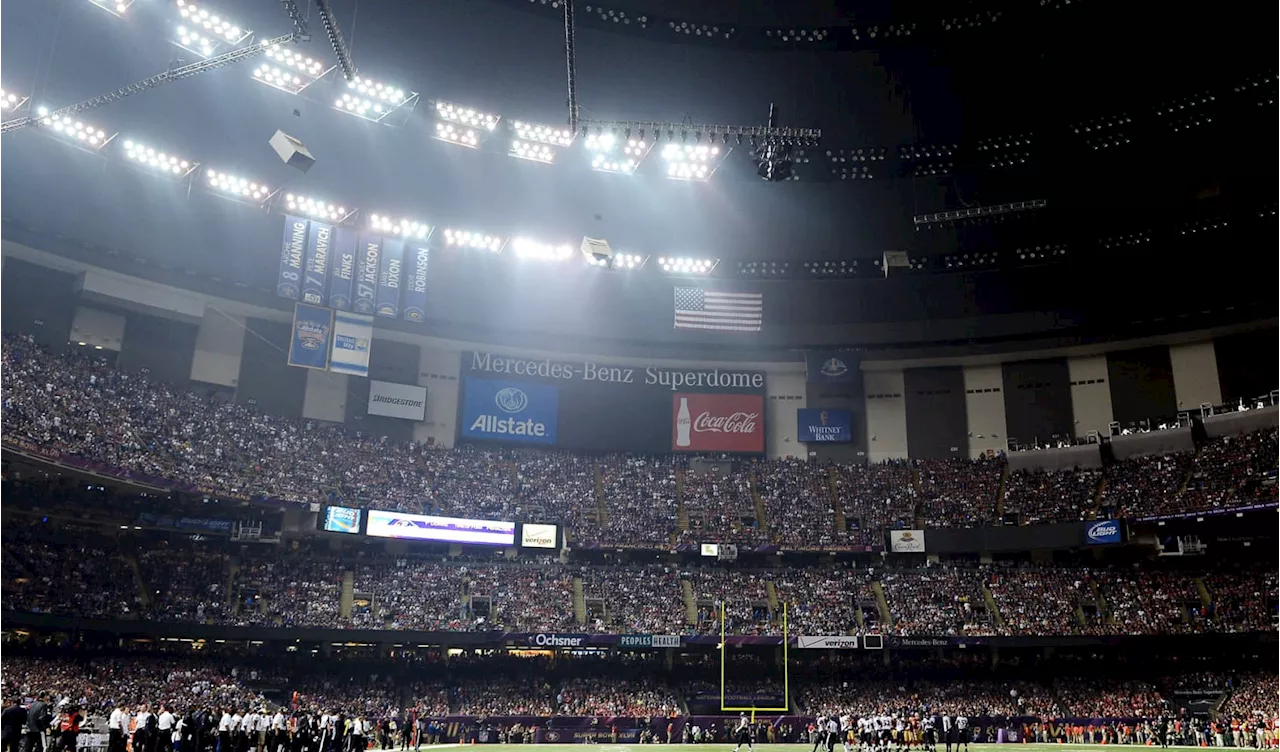 Sugar Bowl Postponed After Deadly New Year's Day Attack in New Orleans