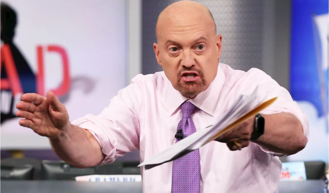 Jim Cramer Predicts Market Gains in 2025