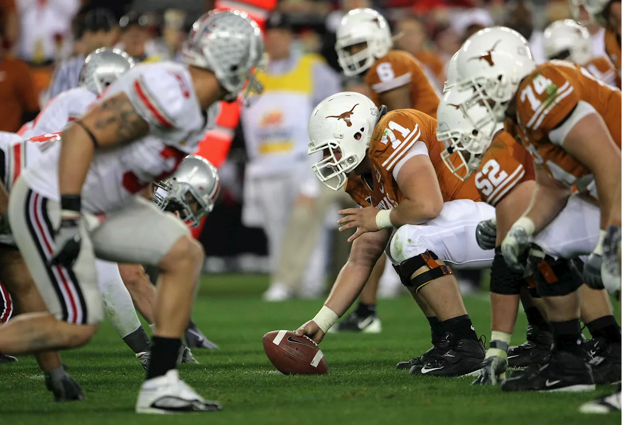 Texas Longhorns and Ohio State Buckeyes Face Off in Cotton Bowl