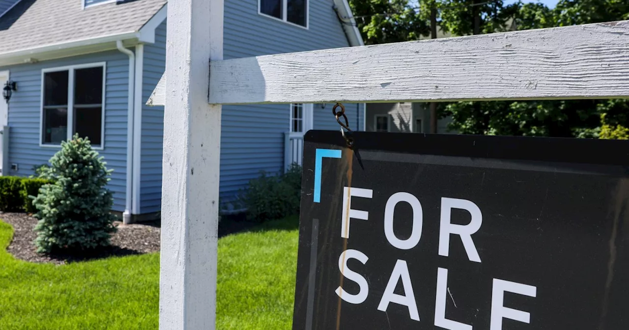 Housing market ends 2024 with stale supply