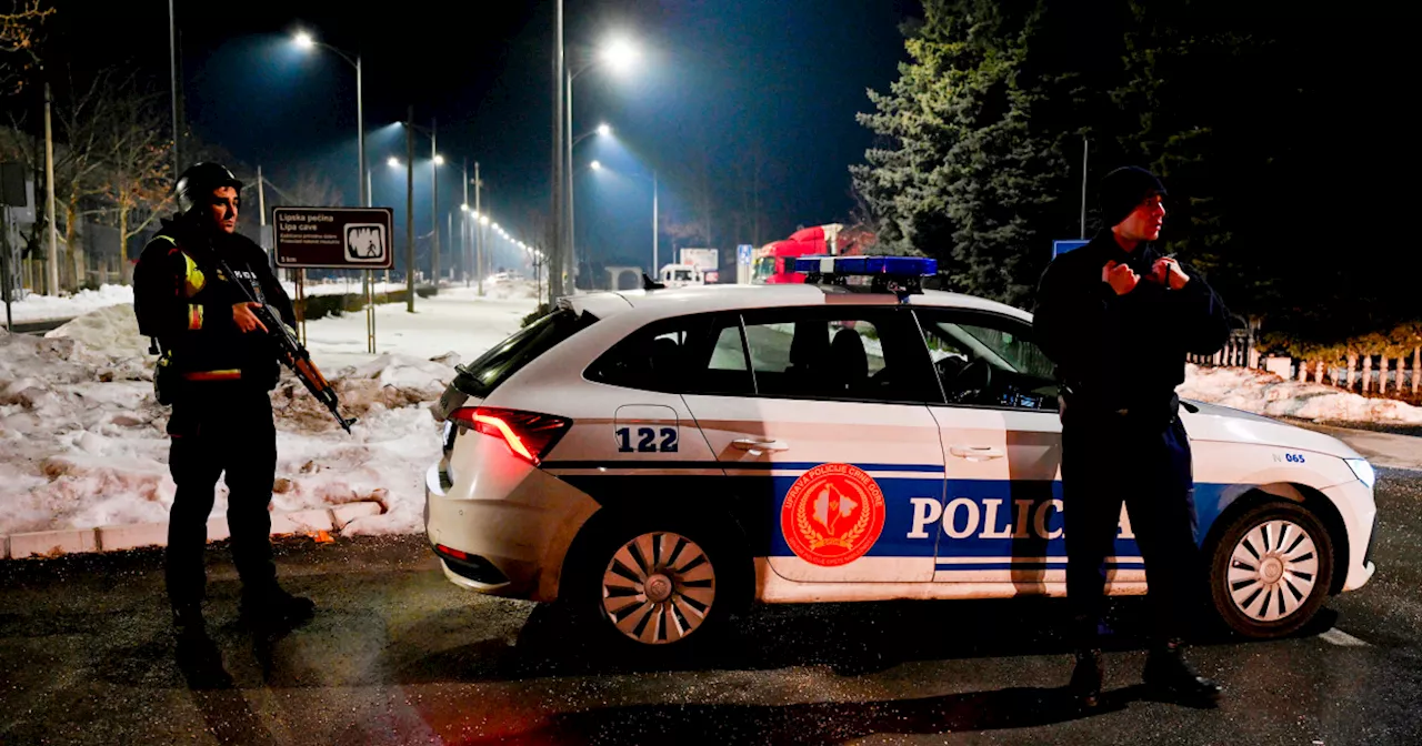 Montenegro Gunman Kills at Least 12 Before Fatal Self-Inflicted Shot