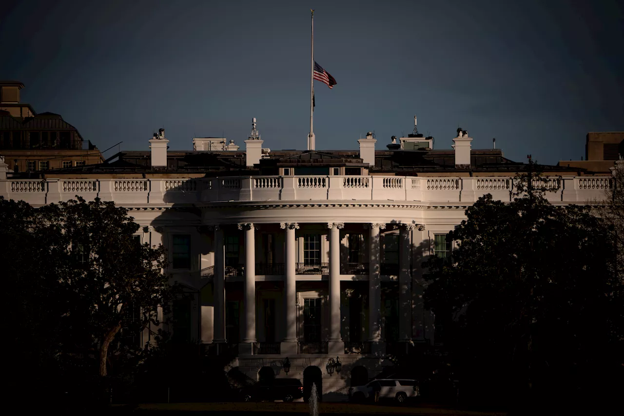 Flags at Half-Staff for Former President Jimmy Carter