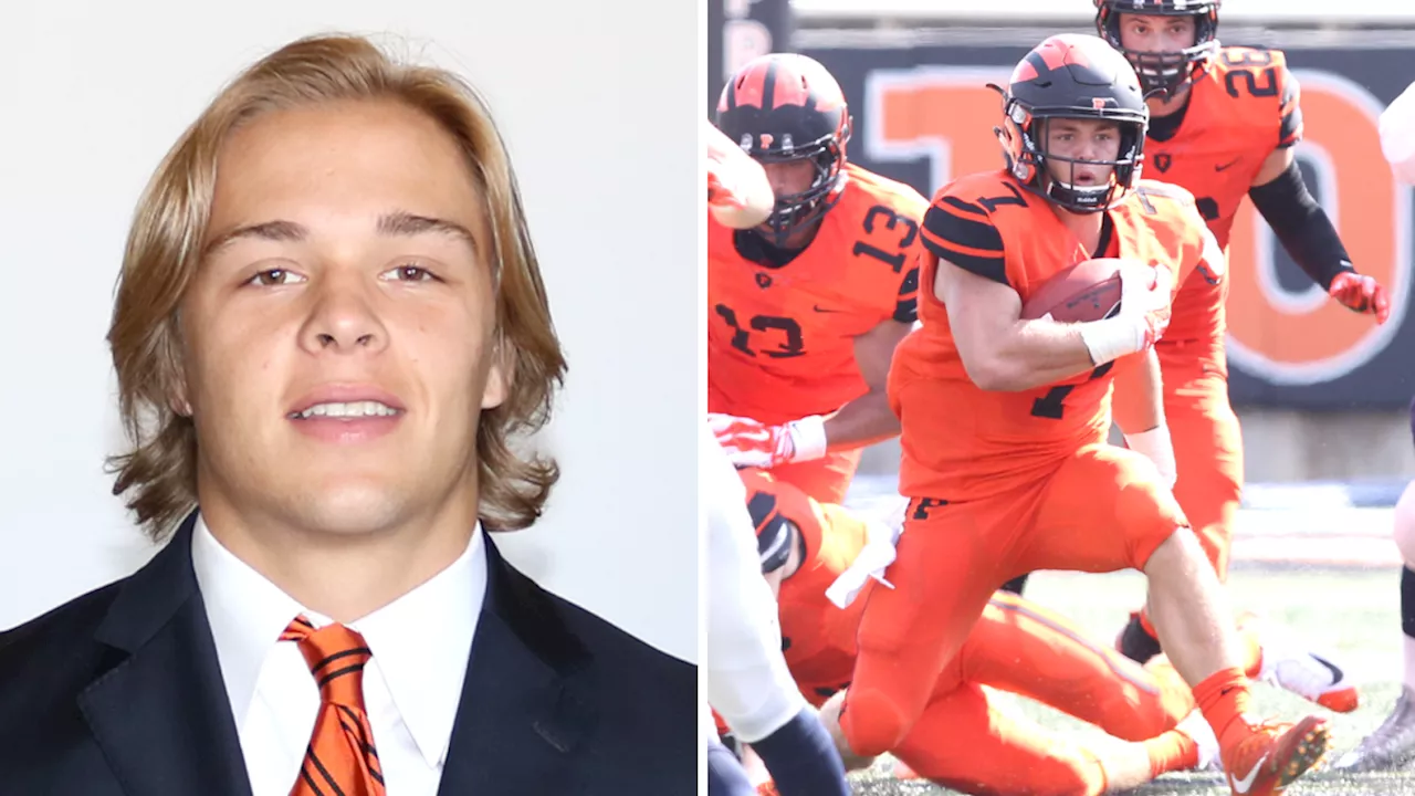 Former Princeton Football Star Killed in New Orleans New Year's Day Attack