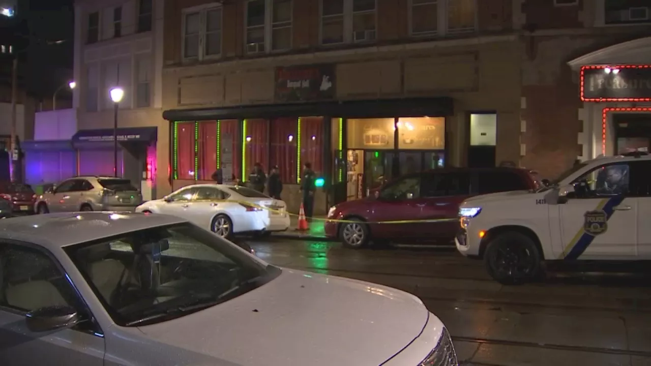 Man Shot Dead By Security Guard Outside Philly Club on New Year's Eve