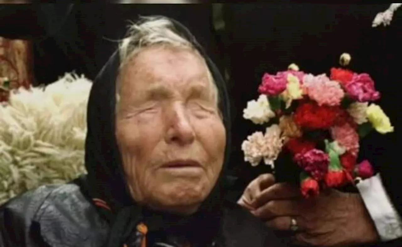 Baba Vanga 2025 Tahminleri: Dünya'nın Sonu Yaklaşıyor mu?