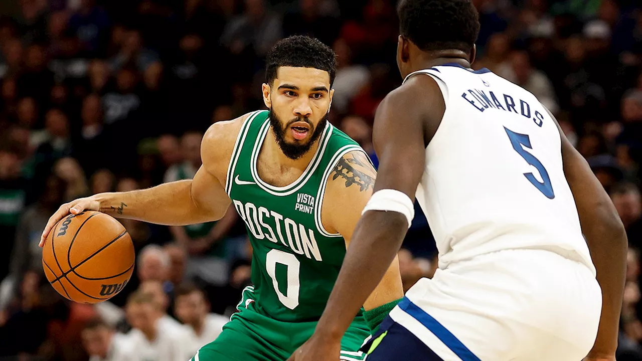 Celtics vs. Timberwolves: A Battle for Statement Win