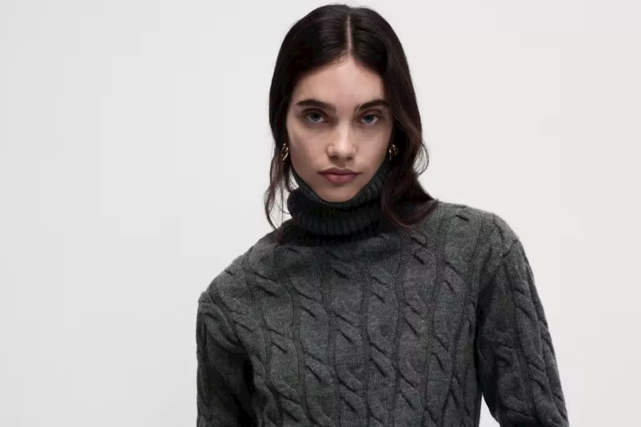 This M&S Jumper Is Flying Off the Shelves