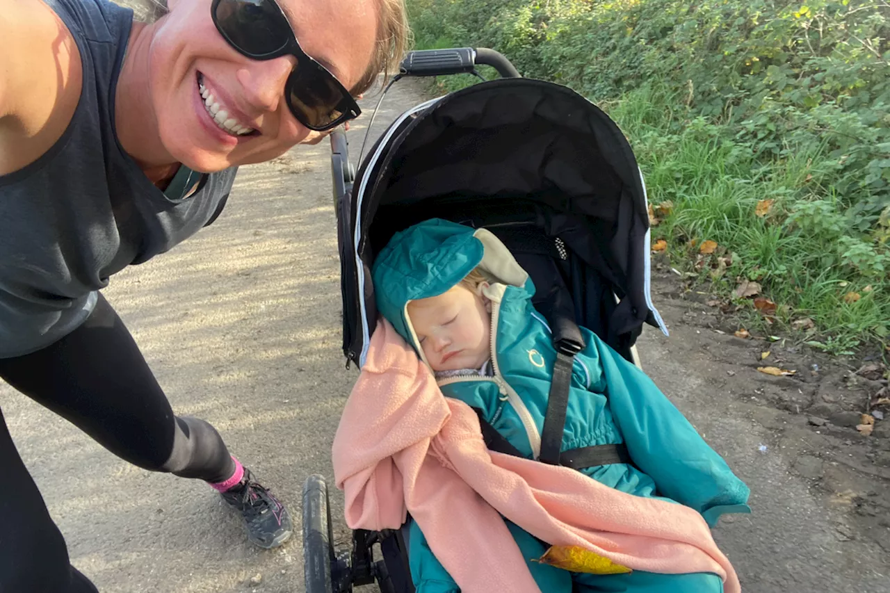 Thule Urban Glide 3 Running Buggy Review: A Game Changer for Postnatal Moms