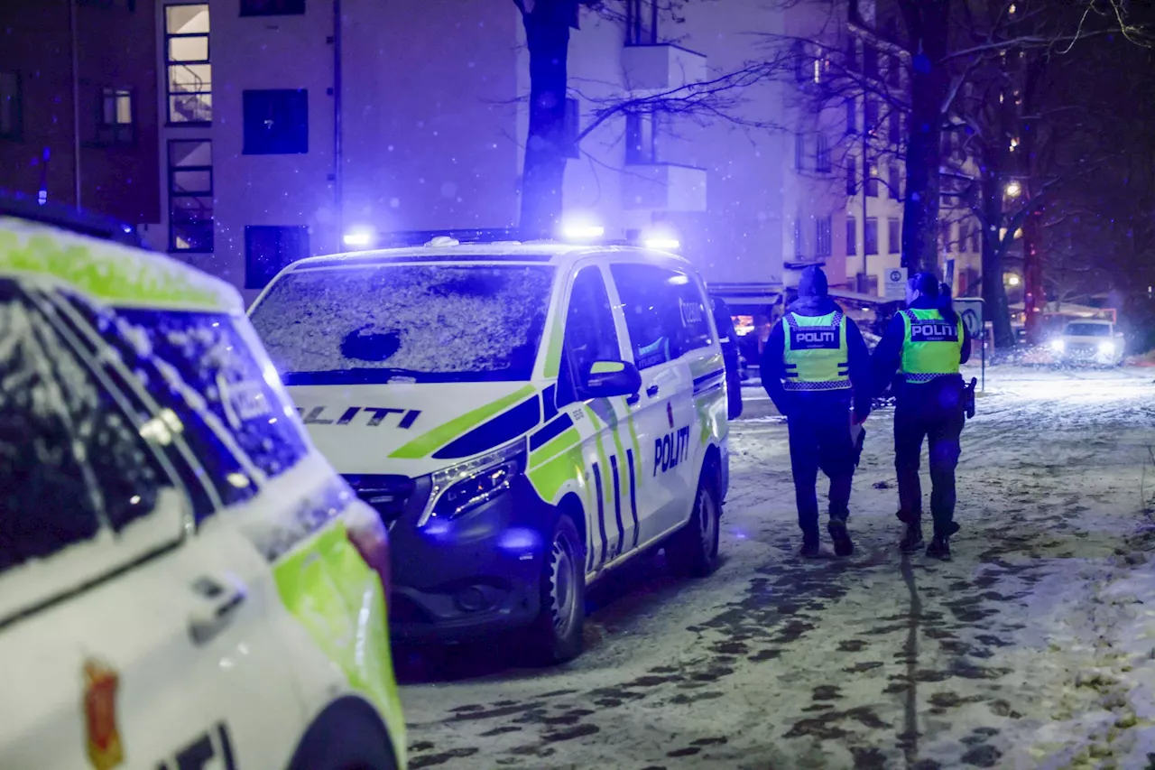 Politiet ber om varetekt for fem menn etter voldshendelse på Rodeløkka