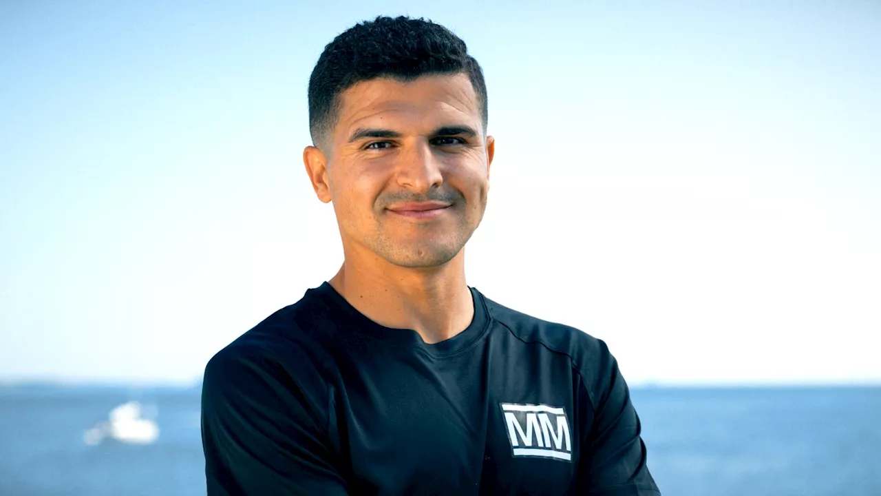 Tidligere Fotballspiller Tarik Elyounoussi Deltar i 'Mesternes Mester'