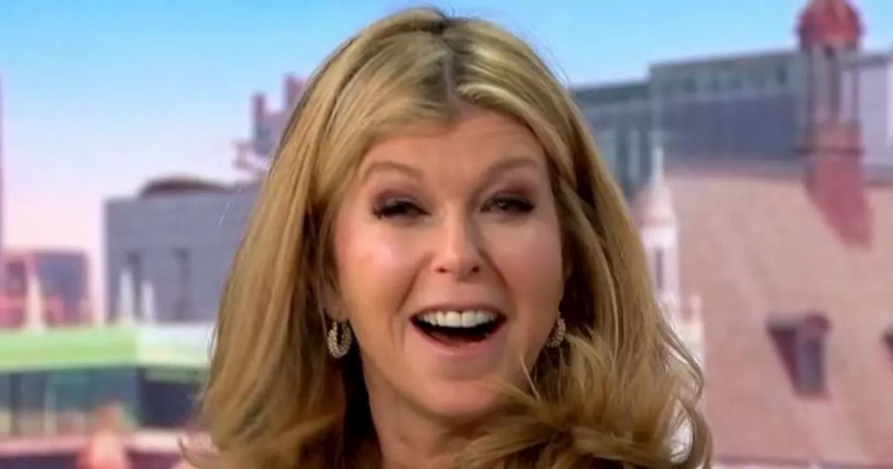 Kate Garraway Makes 'Bucket List' Pantomime Debut, Adil Ray Joins Smooth Radio