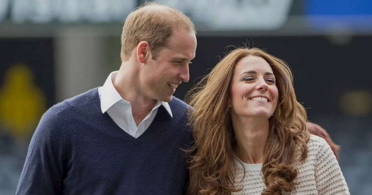 Kate Middleton's Clever Trick Helped Prince William With Awkward Social Situations