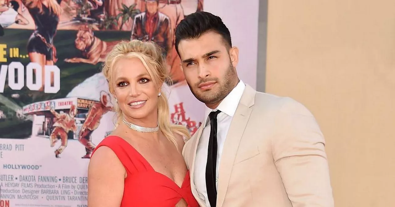 Sam Asghari Finds Love with Brooke Irvine After Britney Spears Divorce