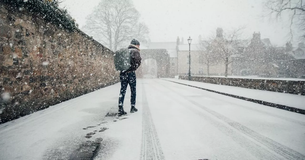 UK Braces for Rare Amber Cold Alert as Temperatures Plunge