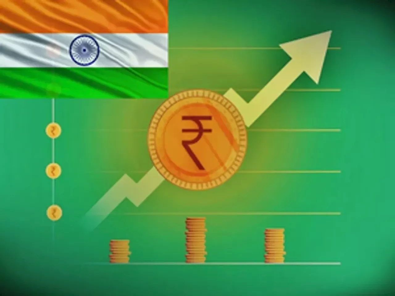 भारत की अर्थव्यवस्था तेजी से आगे बढ़ रही है