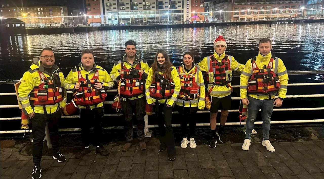 River Shannon Patrol Group Stresses Importance of Intervention in Suicide Prevention