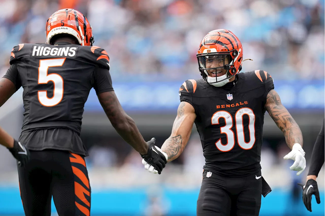 Bengals Facing Key Injuries Ahead of Crucial Steelers Clash