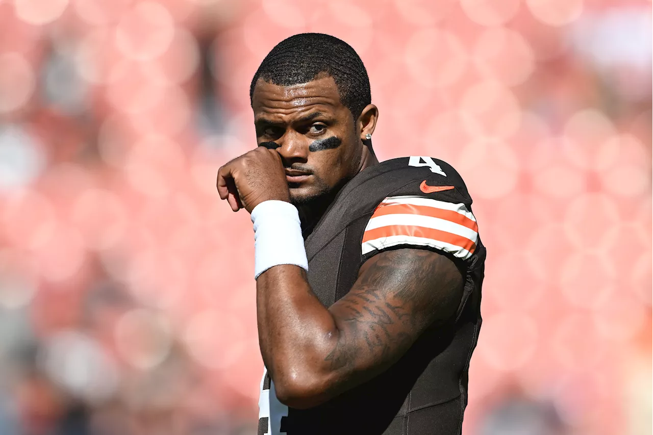 Browns Face Uncertain Future with Watson