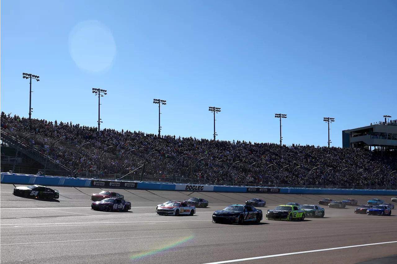 Cook Out to Sponsor NASCAR Cup Series Race at Bowman Gray Stadium in 2025