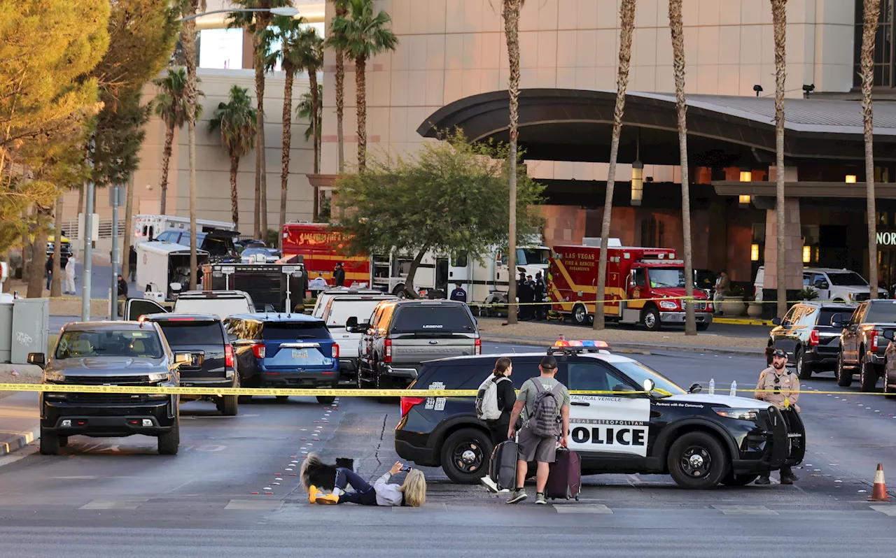 Cybertruck Explosion in Las Vegas Linked to Possible Terrorist Motive