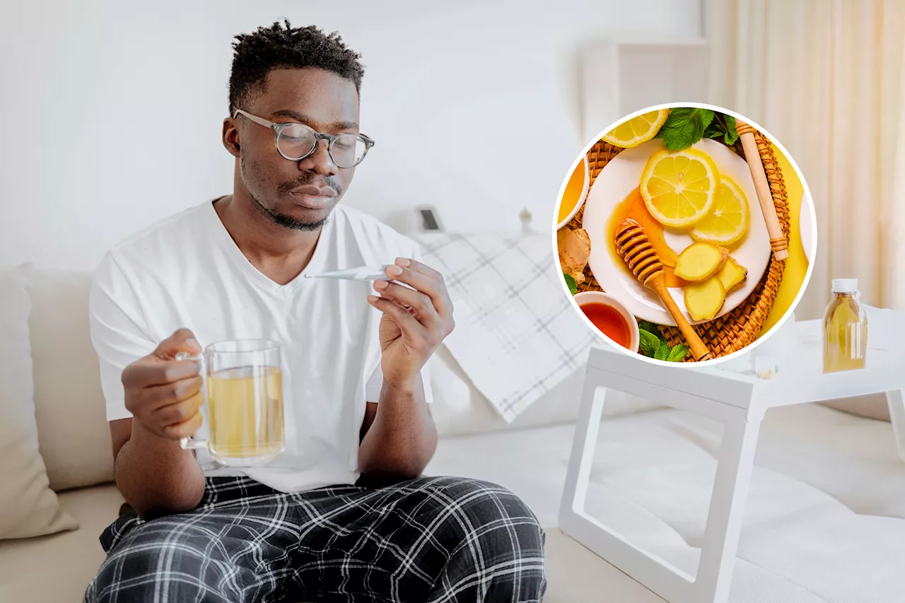 Honey, Lemon, Ginger and Elderberry: Traditional Flu Remedies That May Actually Work