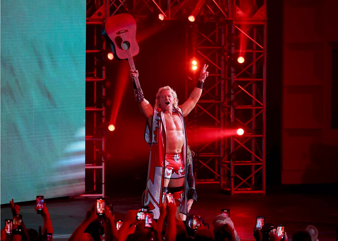 Jeff Jarrett Announces Retirement From In-Ring Competition, Sets Sights on AEW World Championship