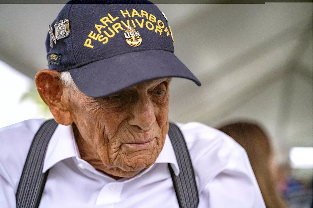 Lasting Impact: Pearl Harbor Survivor Harry Chandler Dies at 103