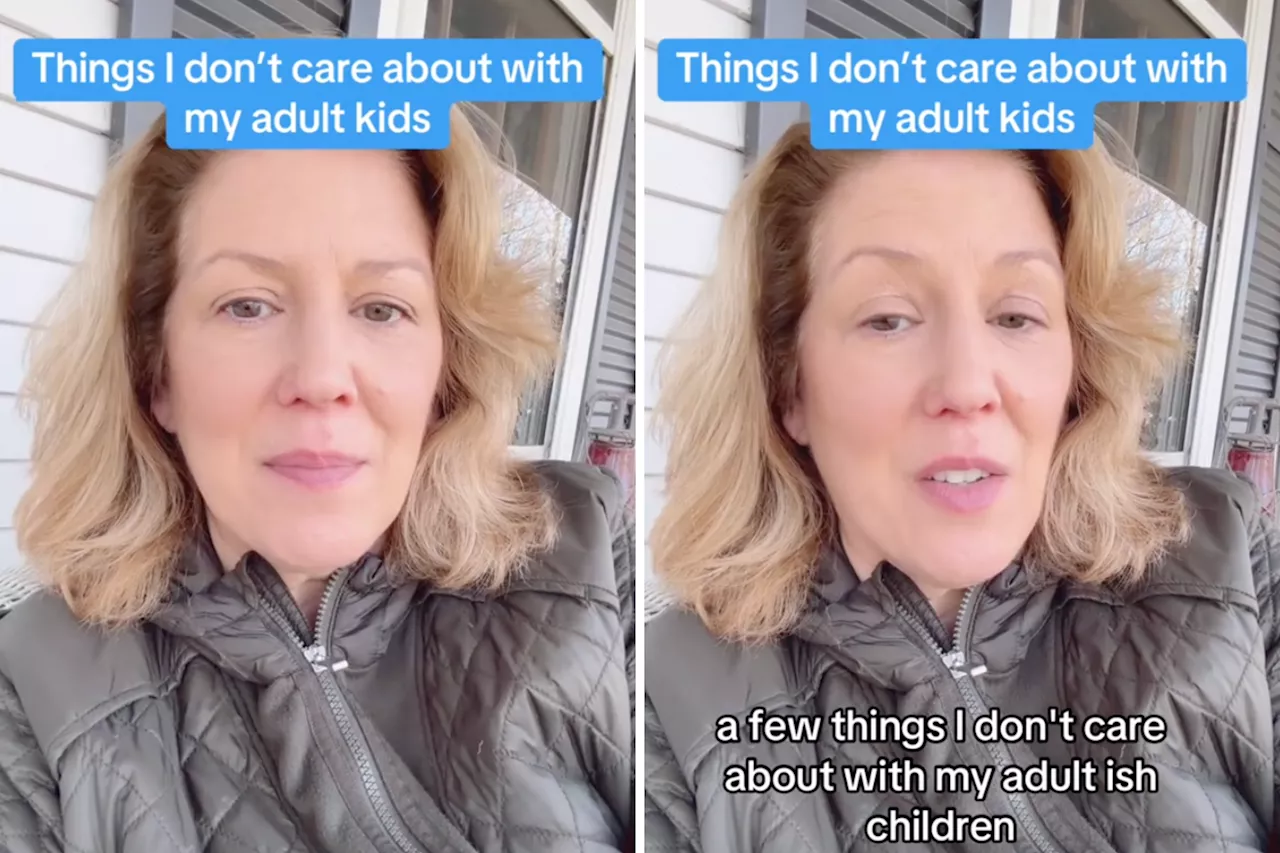 Mom's 'Controversial' Parenting Style Sparks Viral Debate on TikTok