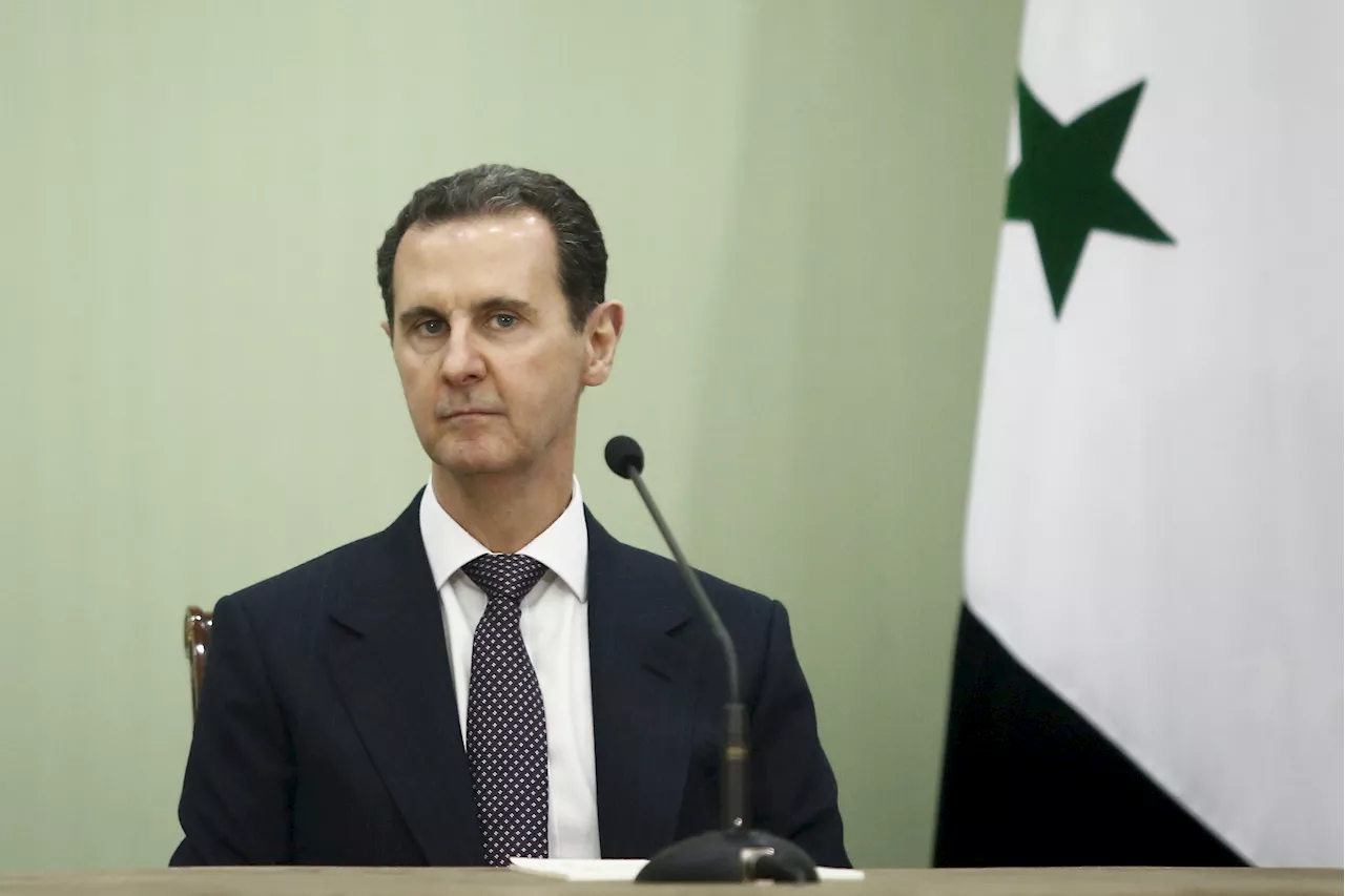 Poisoning Claims Against Syrian Dictator Assad Spark Speculation