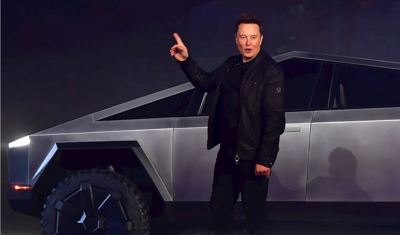 Tesla's Cybertruck Sales Fall Short of Expectations