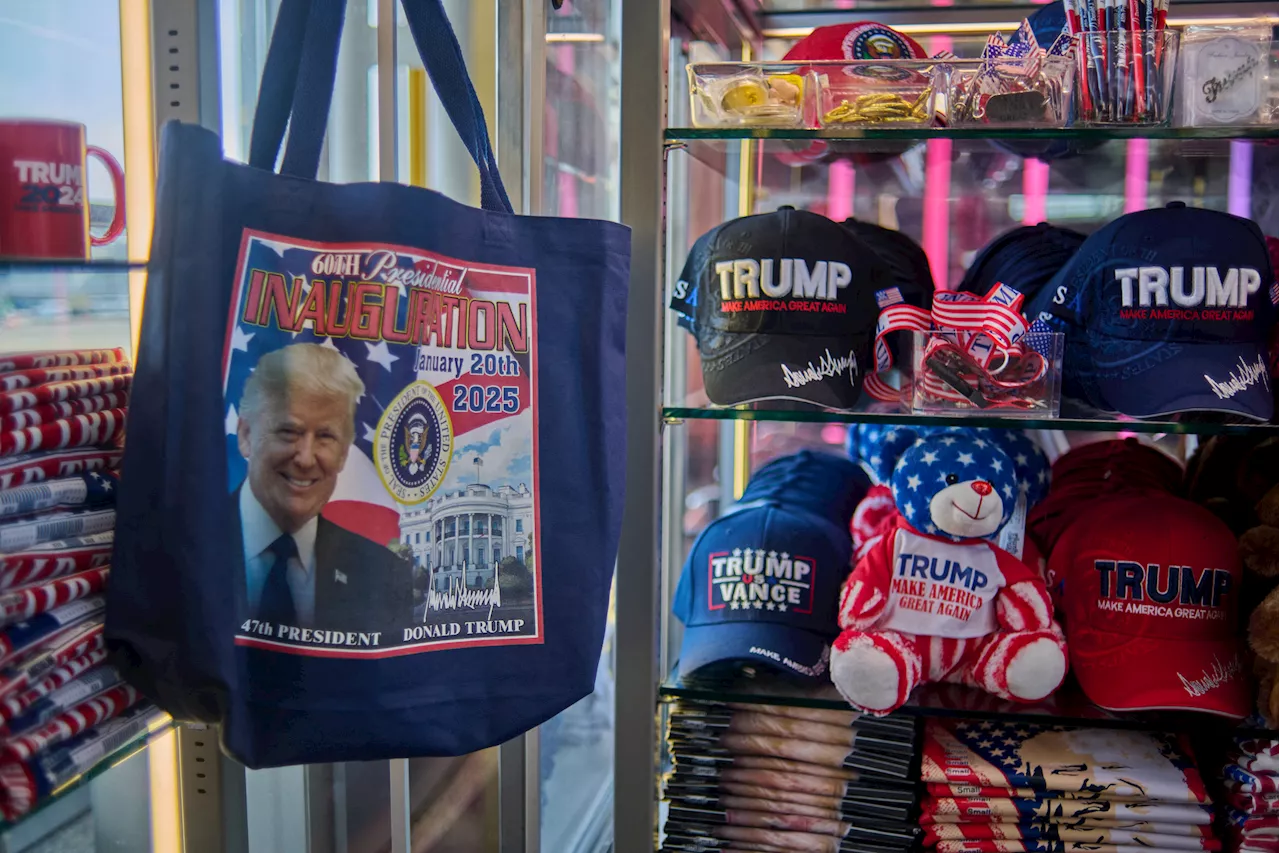 Trumpism Beyond Merch: How Trump's Brand Expands to a Cult of Personality