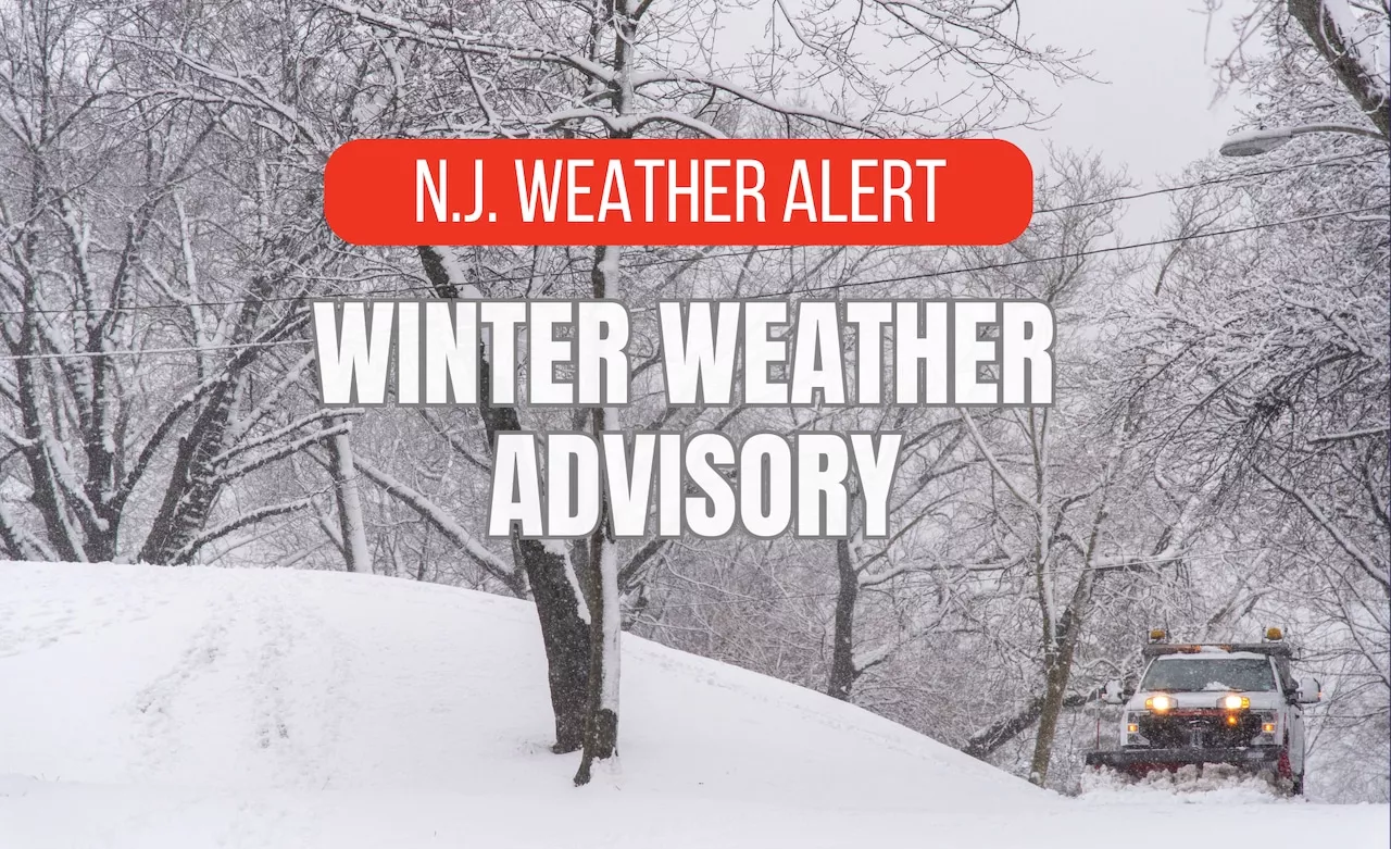 South Jersey Braces for Potential Winter Storm