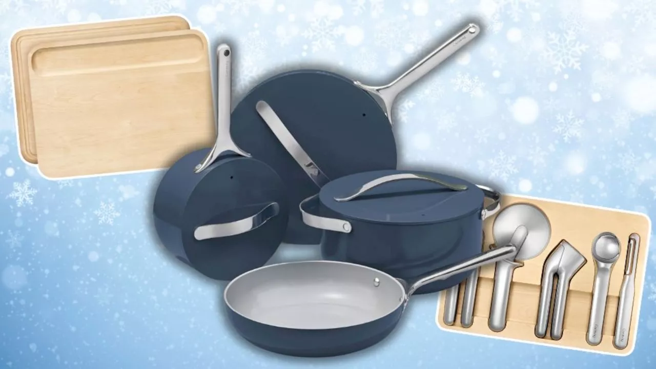 Switch to Safer Cookware: Caraway's Non-Toxic Cookware Review