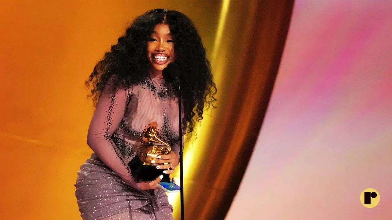 SZA's 'SOS' Returns to Billboard 200 Chart After Record-Breaking Gap