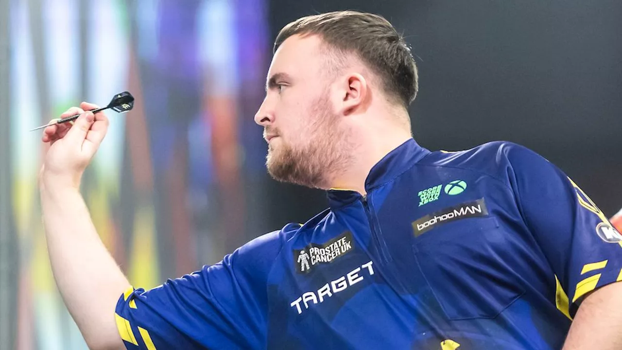 Littler en Bunting strijden om finaleplek • Van Gerwen in finale na zege op Dobey