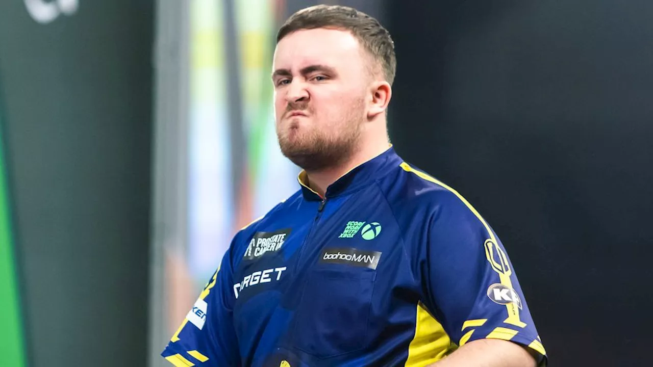 Littler veel sterker dan Bunting in halve finale • Van Gerwen in finale na zege op Dobey