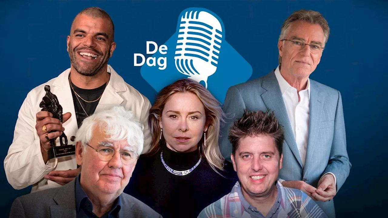 Podcast De Dag: een kwarteeuw Europa met Geert Mak