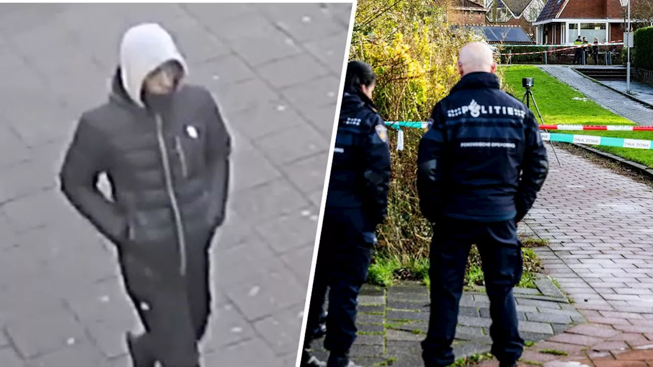 Politie zoekt gouden tip voor schutter in Rotterdam