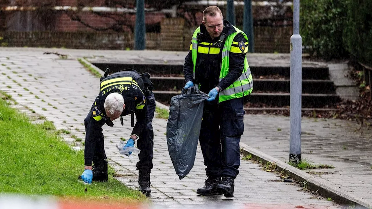 Schietincident in Rotterdam-IJsselmonde: 81-jarige Man Neergeschoten