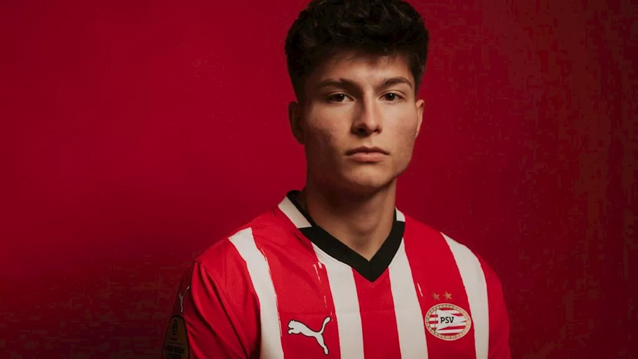 PSV contracteert Esmir Bajraktarevic