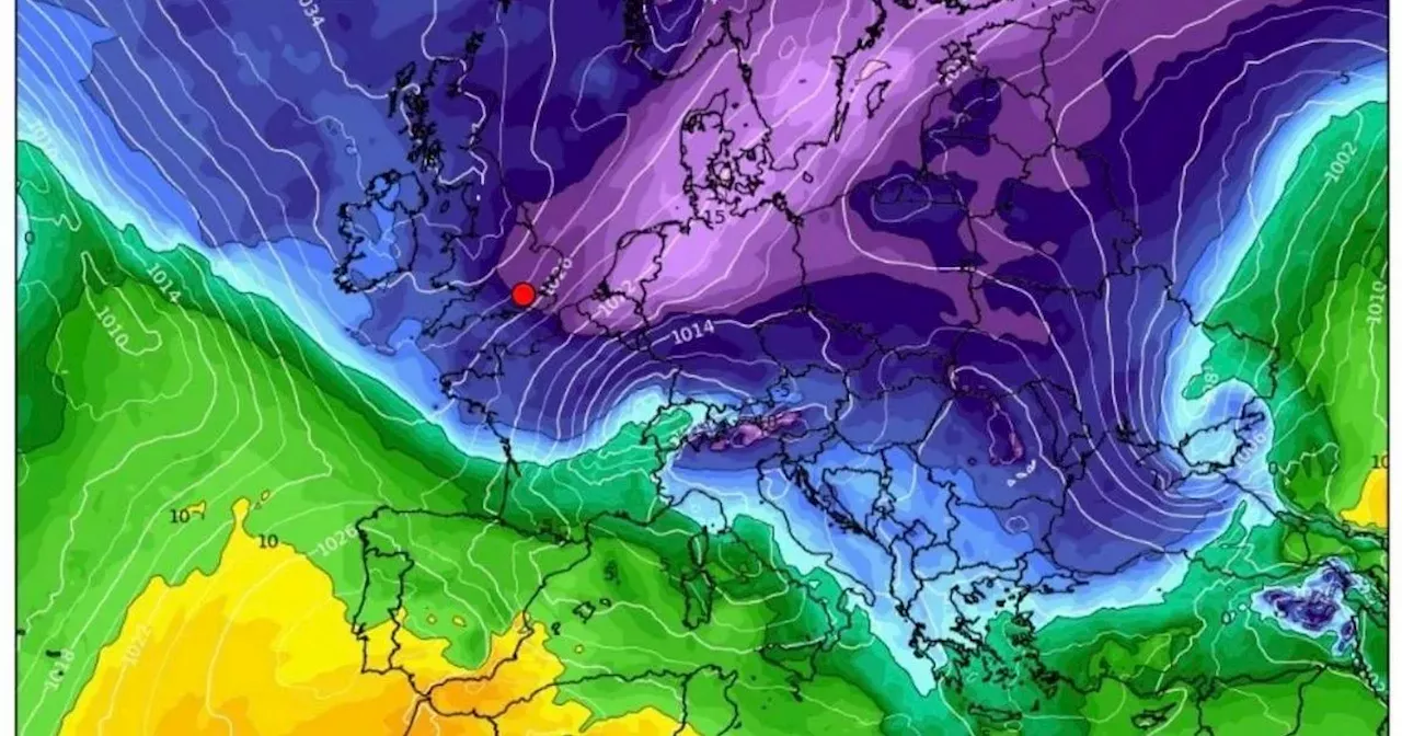 Beast from the East Threatens UK with Freezing Temperatures and Potential Snow