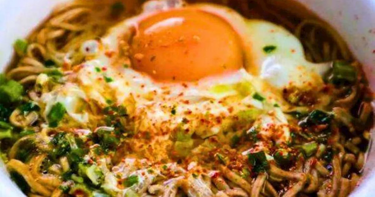 Jamie Oliver's Super-Easy Egg Noodles Recipe to Lift Post-Holiday Blues